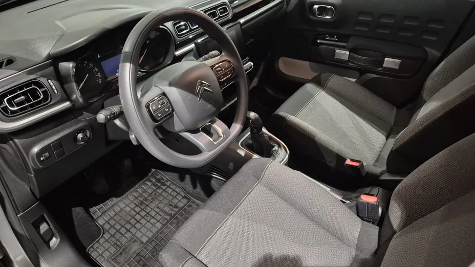 CITROEN C3 C3 1.2 PureTech Shine