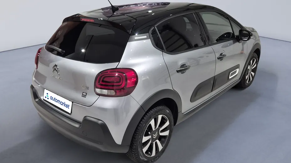 CITROEN C3 C3 1.2 PureTech Shine