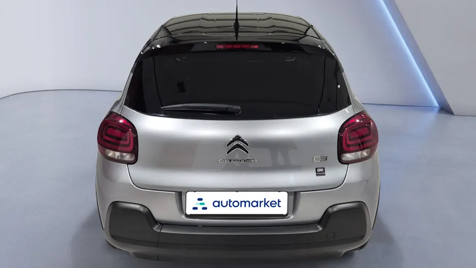 CITROEN C3 C3 1.2 PureTech Shine
