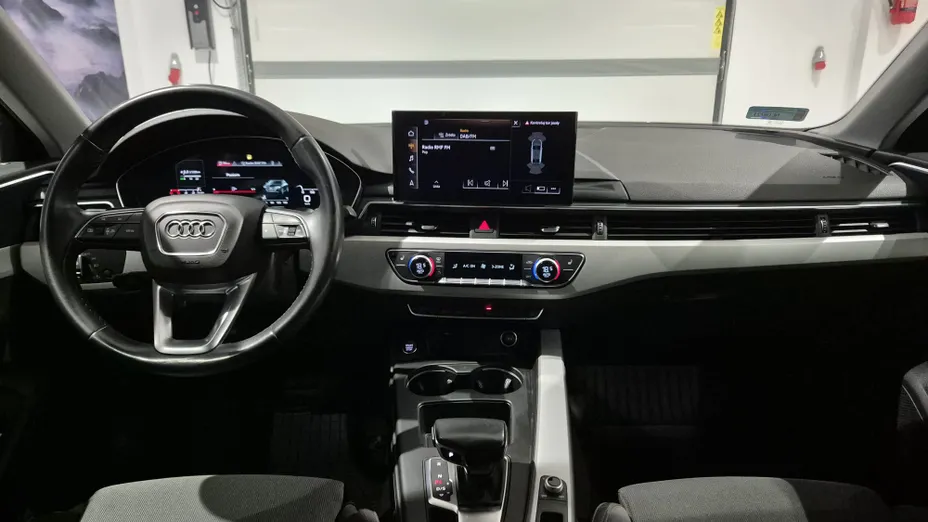 AUDI A4 A4 40 TFSI mHEV S tronic