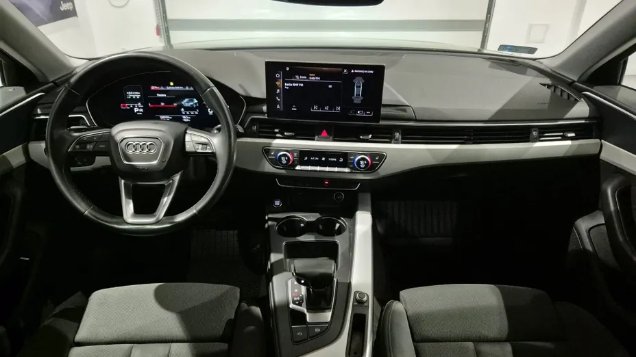 AUDI A4 A4 40 TFSI mHEV S tronic