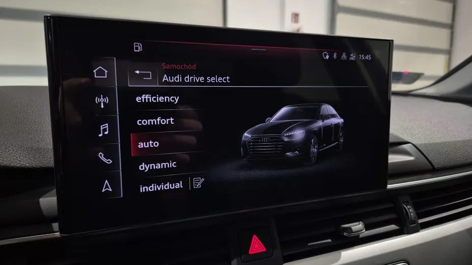 AUDI A4 A4 40 TFSI mHEV S tronic