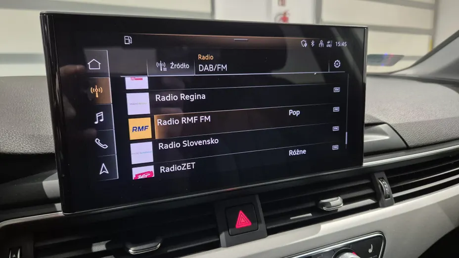 AUDI A4 A4 40 TFSI mHEV S tronic