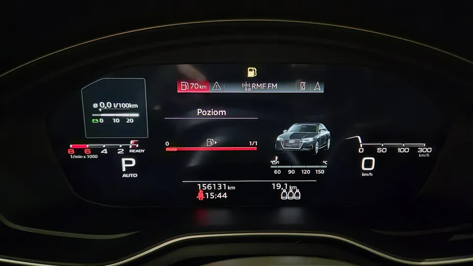 AUDI A4 A4 40 TFSI mHEV S tronic