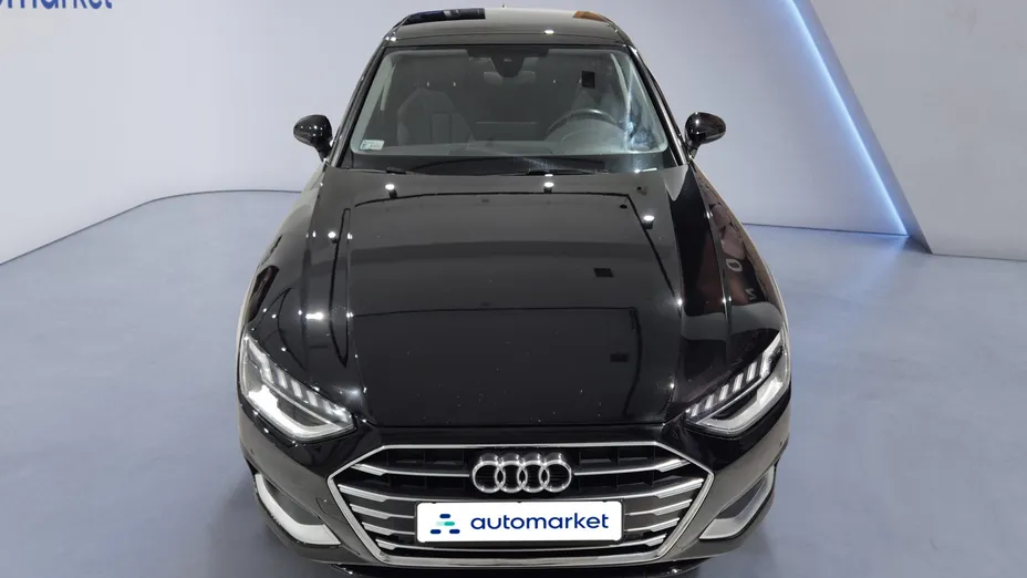 AUDI A4 A4 40 TFSI mHEV S tronic