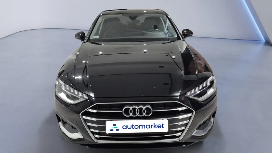 AUDI A4 A4 40 TFSI mHEV S tronic