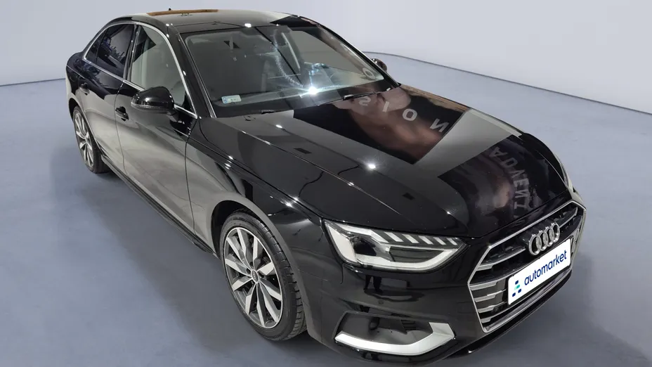 AUDI A4 A4 40 TFSI mHEV S tronic