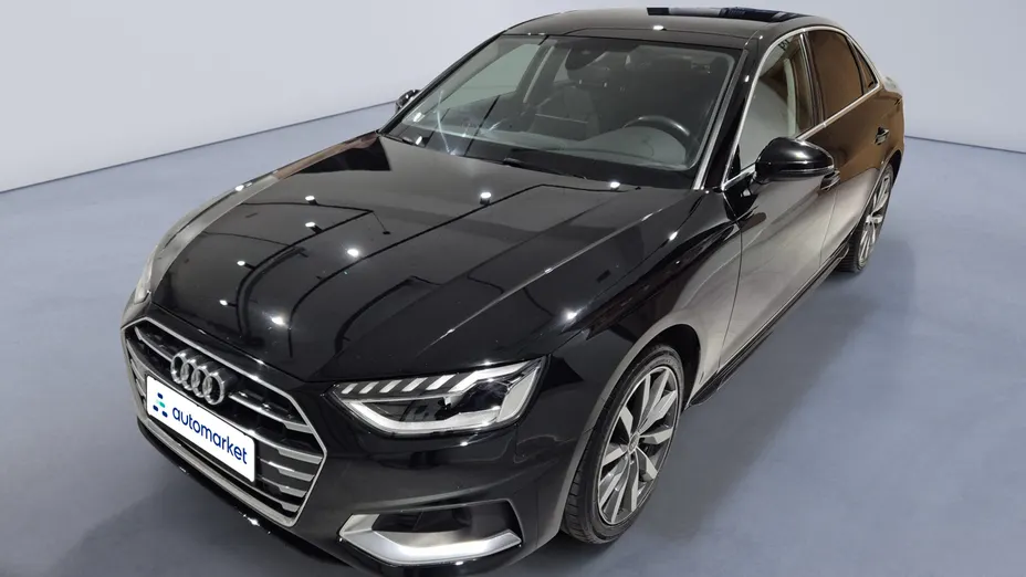 AUDI A4 A4 40 TFSI mHEV S tronic