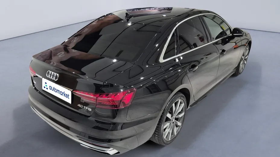 AUDI A4 A4 40 TFSI mHEV S tronic