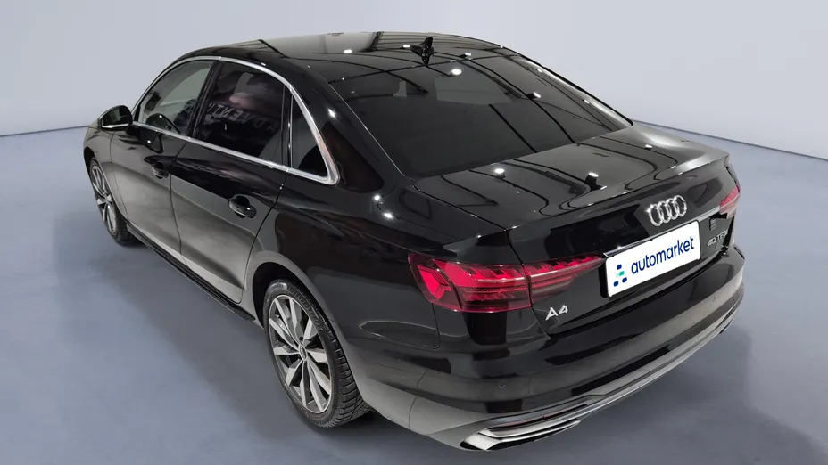 AUDI A4 A4 40 TFSI mHEV S tronic