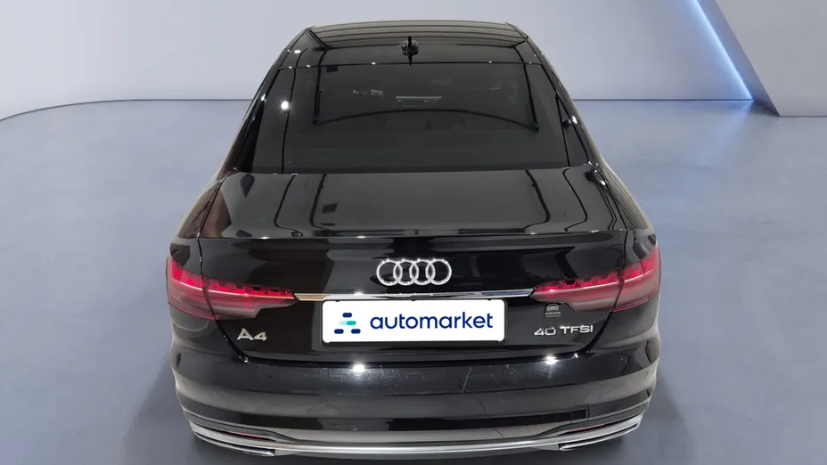 AUDI A4 A4 40 TFSI mHEV S tronic