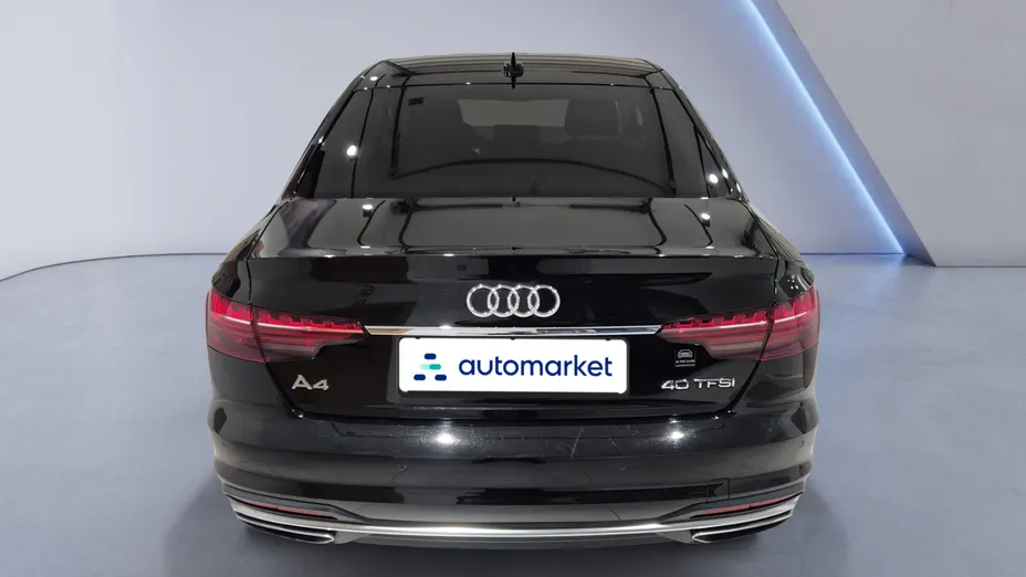 AUDI A4 A4 40 TFSI mHEV S tronic