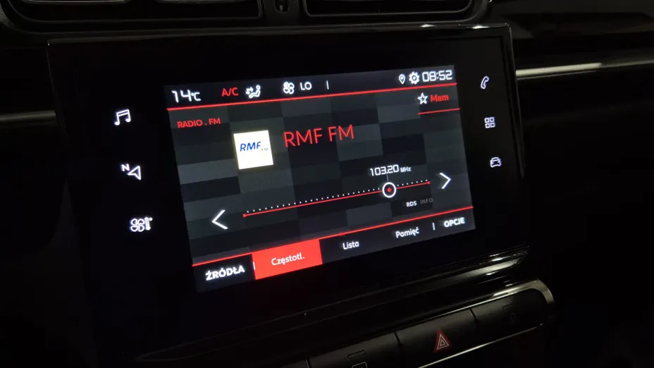 CITROEN C3 C3 1.2 PureTech Max EAT6