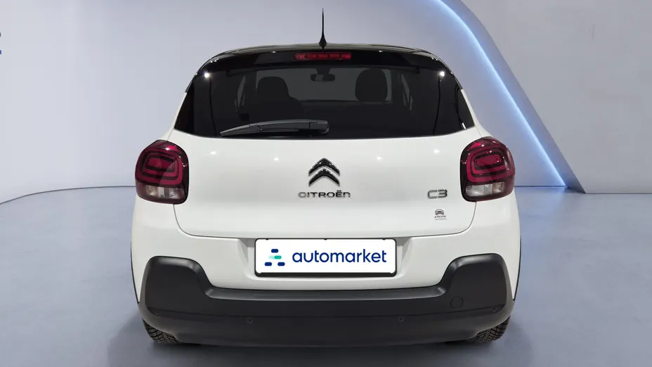 CITROEN C3 C3 1.2 PureTech Max EAT6
