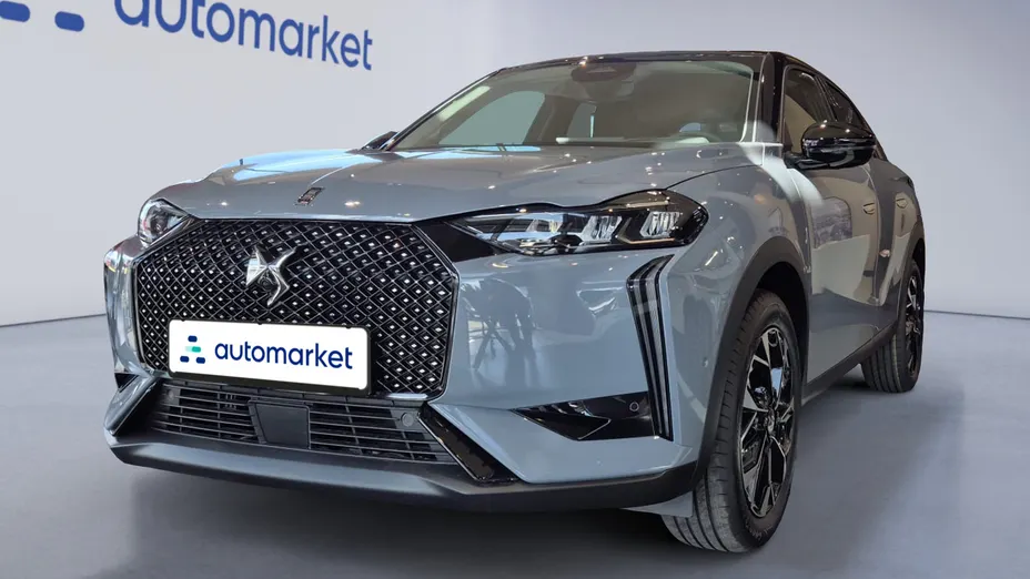 DS DS3 Crossback DS 3 mHEV Étoile e-DCS6 Nowy