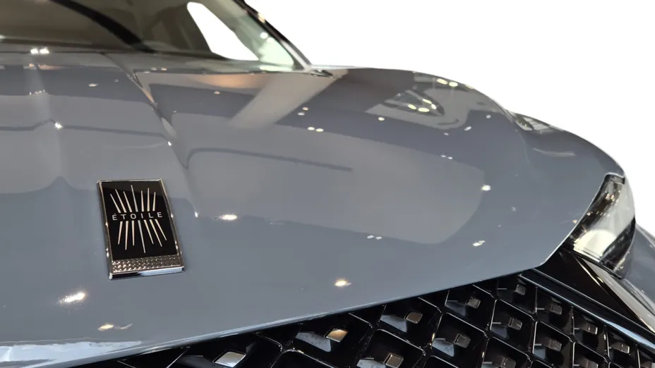 DS DS3 Crossback DS 3 mHEV Étoile e-DCS6 Nowy