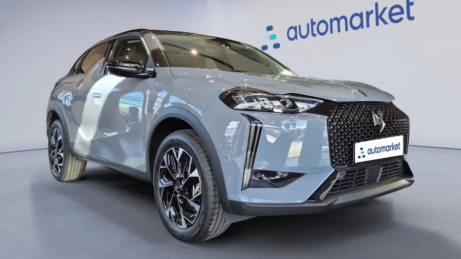 DS DS3 Crossback DS 3 mHEV Étoile e-DCS6 Nowy