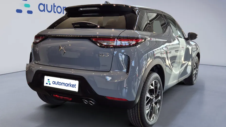 DS DS3 Crossback DS 3 mHEV Étoile e-DCS6 Nowy