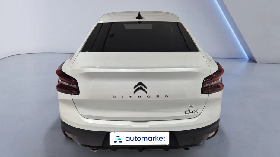 CITROEN C4 X C4 X 1.2 PureTech Max S&S EAT8