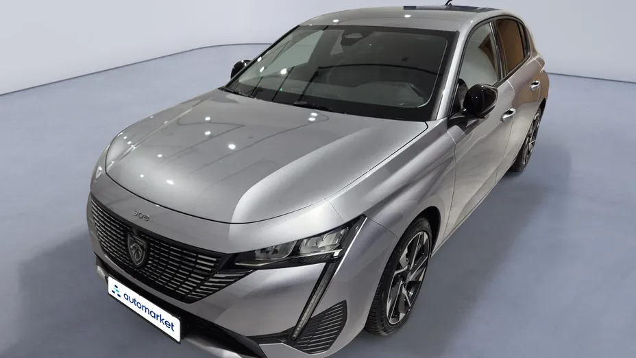 PEUGEOT 308 308 1.2 PureTech Allure Pack S&S EAT8