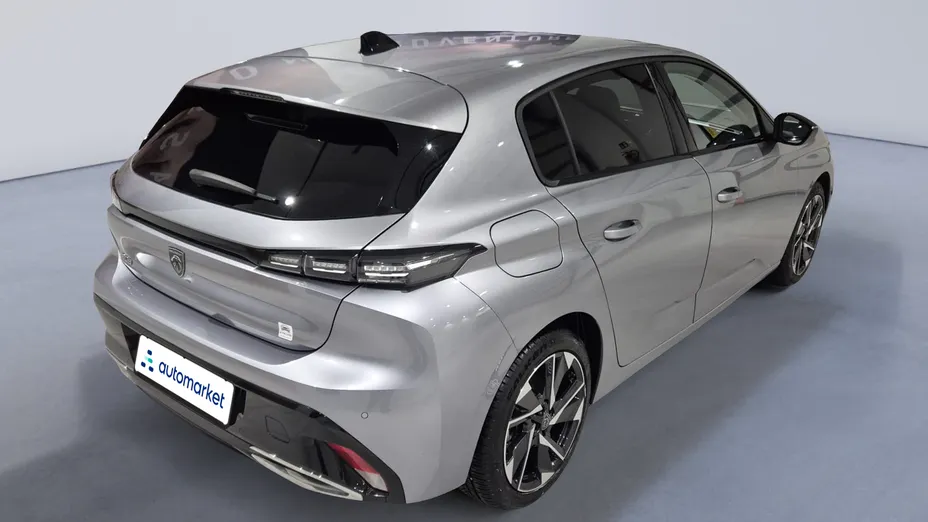 PEUGEOT 308 308 1.2 PureTech Allure Pack S&S EAT8