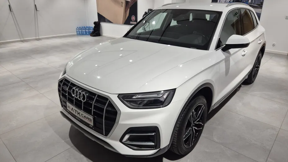AUDI Q5 Q5 40 TDI mHEV Quattro S tronic