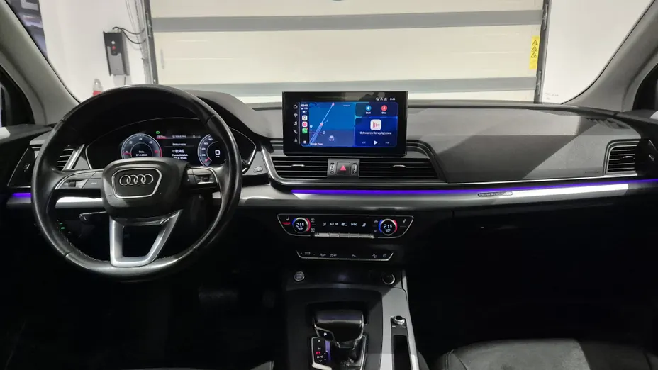 AUDI Q5 Q5 40 TDI mHEV Quattro S tronic