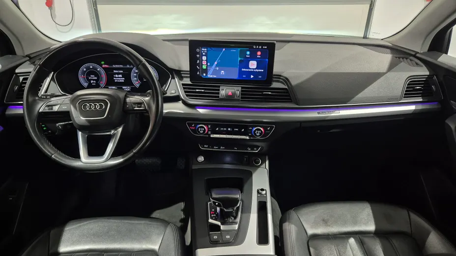 AUDI Q5 Q5 40 TDI mHEV Quattro S tronic