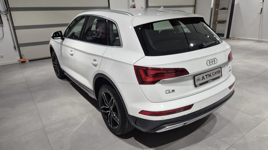 AUDI Q5 Q5 40 TDI mHEV Quattro S tronic