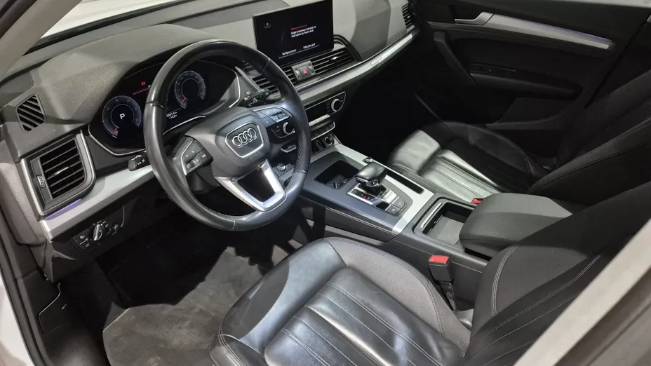 AUDI Q5 Q5 40 TDI mHEV Quattro S tronic