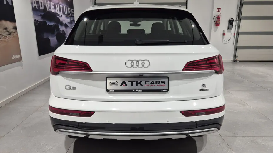 AUDI Q5 Q5 40 TDI mHEV Quattro S tronic