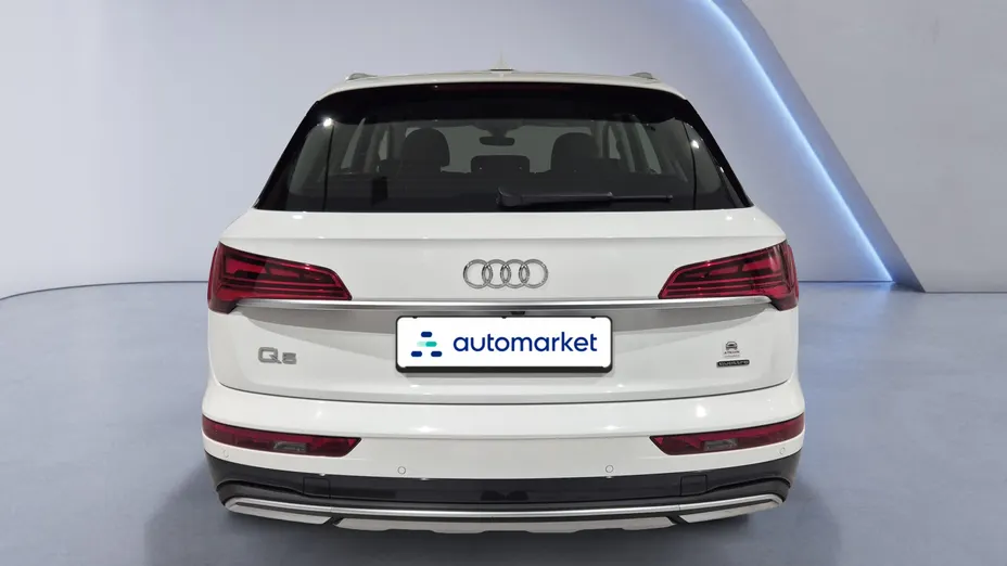 AUDI Q5 Q5 40 TDI mHEV Quattro S tronic