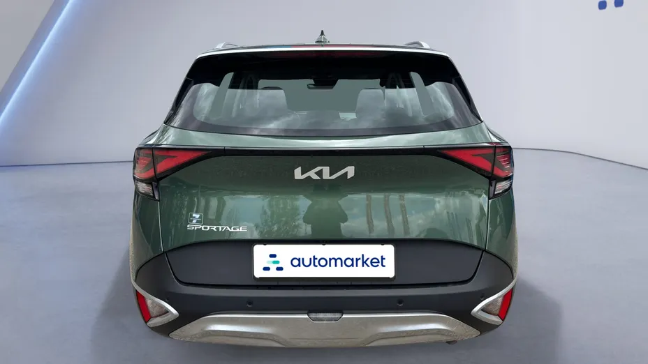 KIA Sportage Sportage 1.6 T-GDI M 2WD