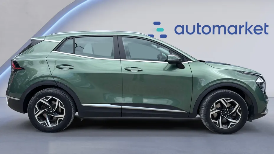 KIA Sportage Sportage 1.6 T-GDI M 2WD