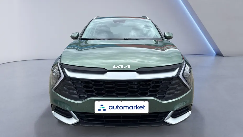 KIA Sportage Sportage 1.6 T-GDI M 2WD