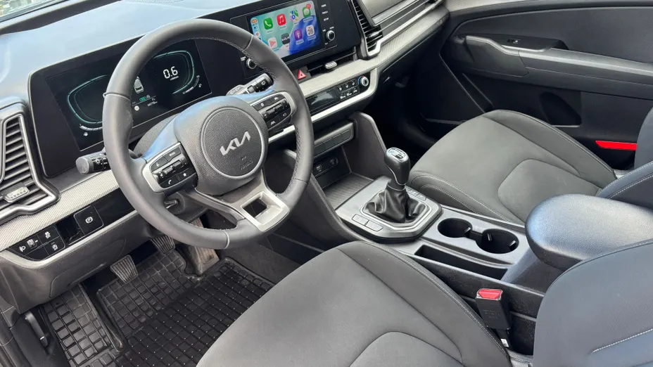 KIA Sportage Sportage 1.6 T-GDI M 2WD