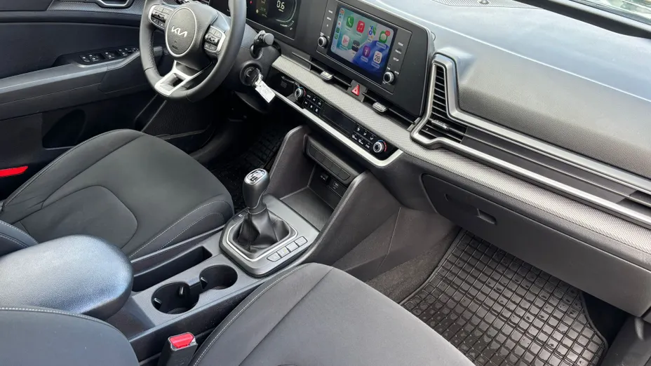 KIA Sportage Sportage 1.6 T-GDI M 2WD