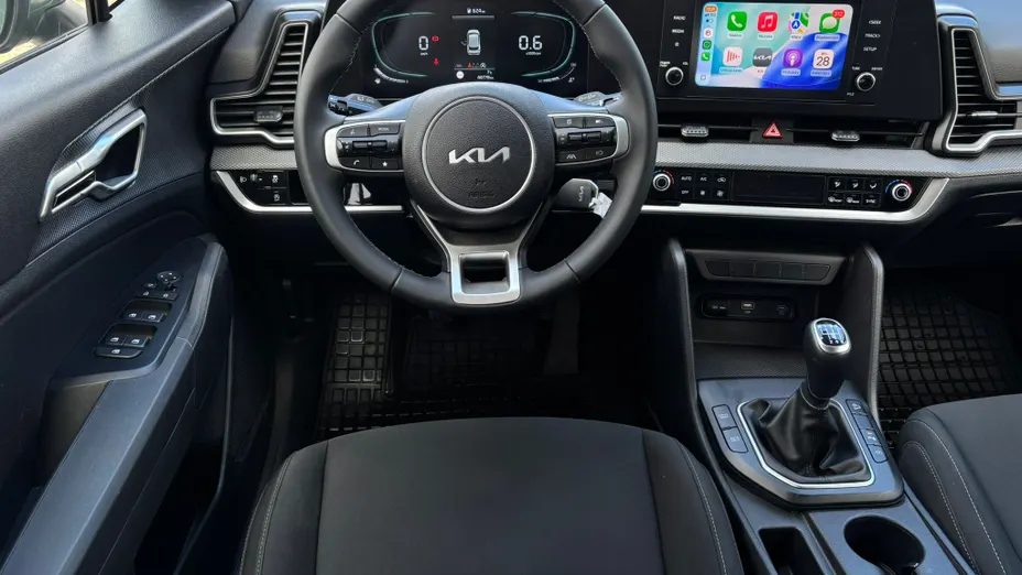 KIA Sportage Sportage 1.6 T-GDI M 2WD