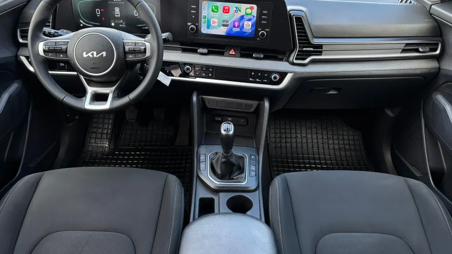 KIA Sportage Sportage 1.6 T-GDI M 2WD