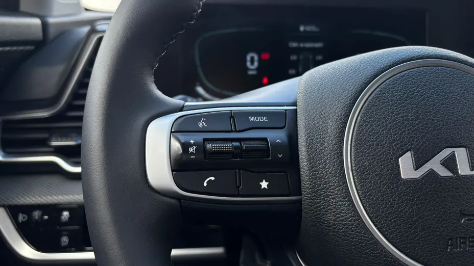 KIA Sportage Sportage 1.6 T-GDI M 2WD