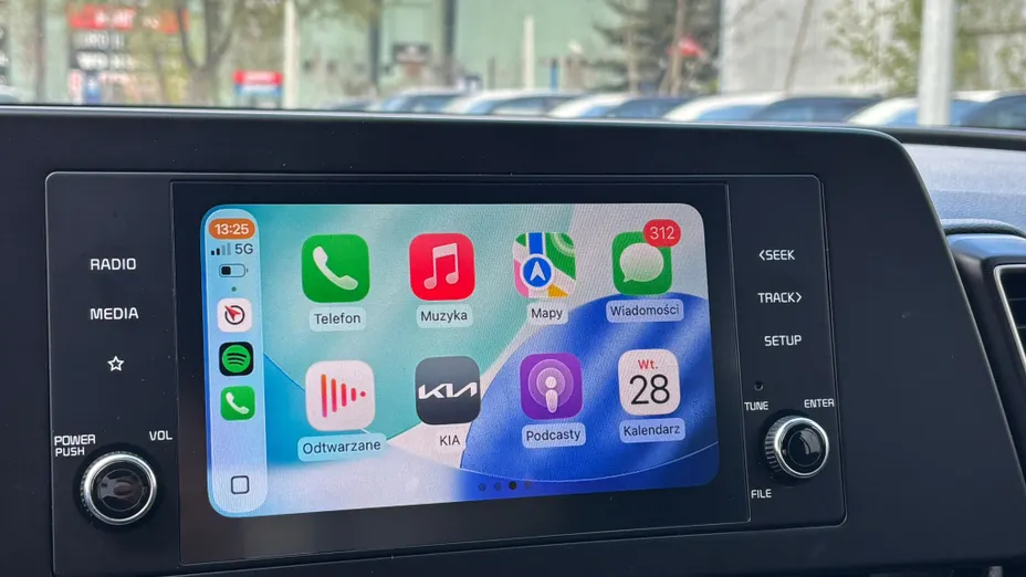 KIA Sportage Sportage 1.6 T-GDI M 2WD