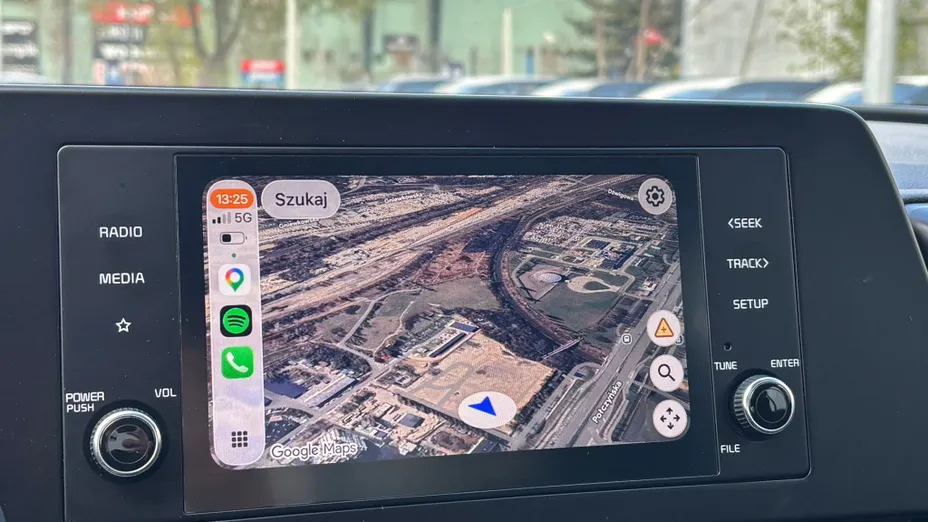 KIA Sportage Sportage 1.6 T-GDI M 2WD