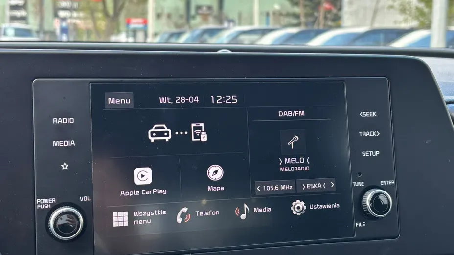 KIA Sportage Sportage 1.6 T-GDI M 2WD