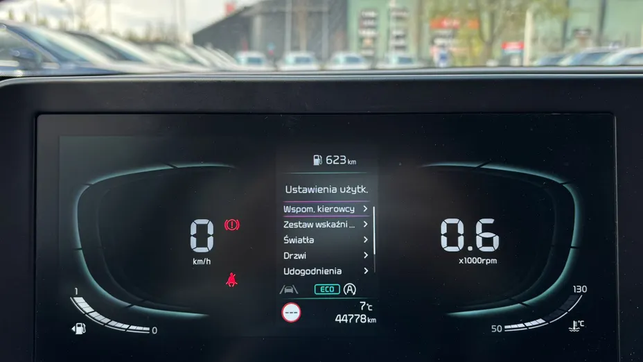 KIA Sportage Sportage 1.6 T-GDI M 2WD