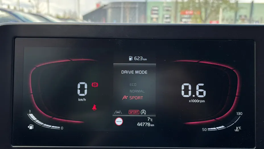 KIA Sportage Sportage 1.6 T-GDI M 2WD