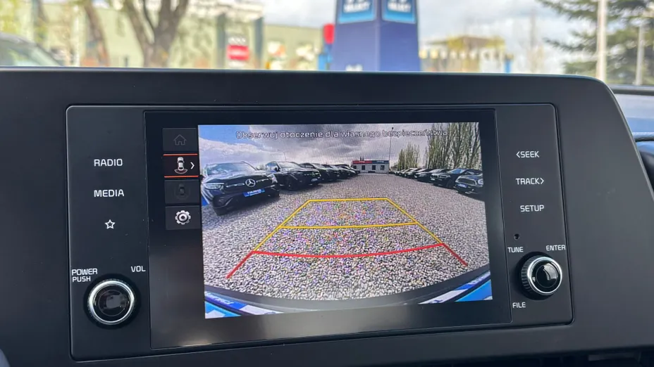 KIA Sportage Sportage 1.6 T-GDI M 2WD