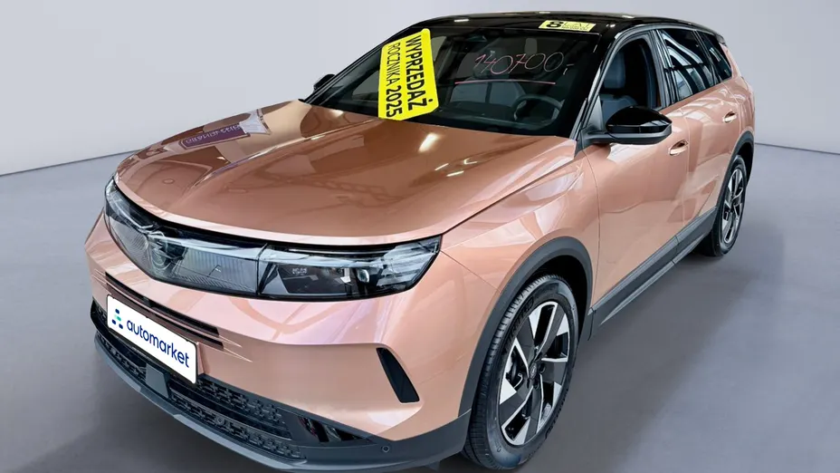 OPEL Grandland Grandland 1.2 T GS S&S aut Nowy