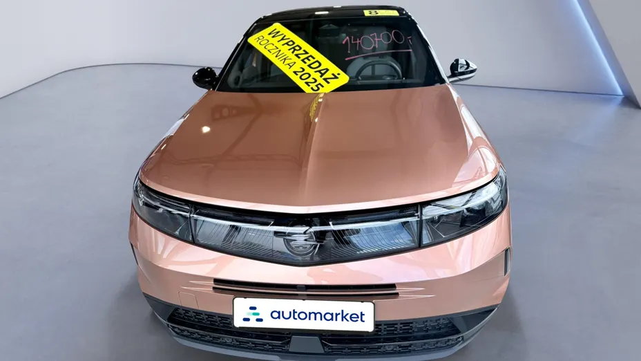 OPEL Grandland Grandland 1.2 T GS S&S aut Nowy
