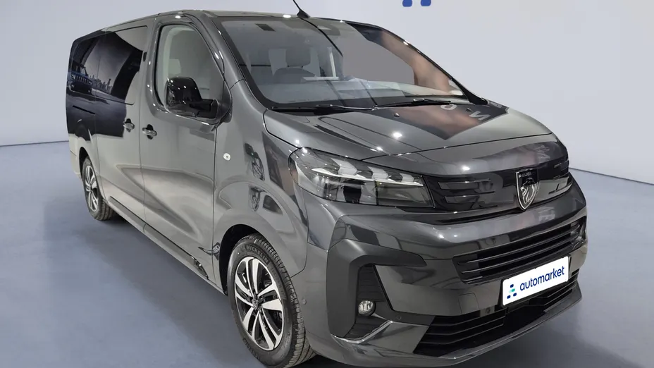 PEUGEOT Traveller Traveller 2.2 BlueHDi Long Business EAT8 Nowy