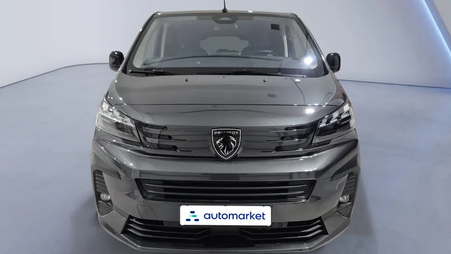 PEUGEOT Traveller Traveller 2.2 BlueHDi Long Business EAT8 Nowy